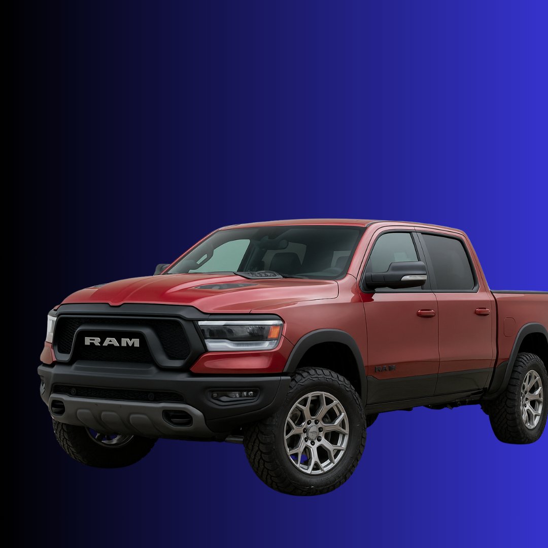 Leveling Kit Bundles (19-25) Ram 1500