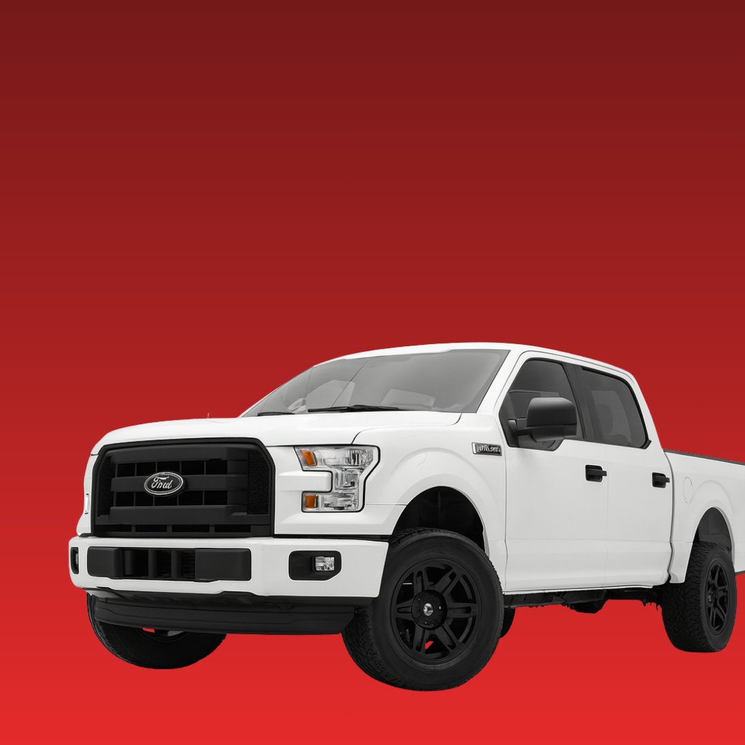 Level Kit with Wheels Bundles - F150 (15-20)
