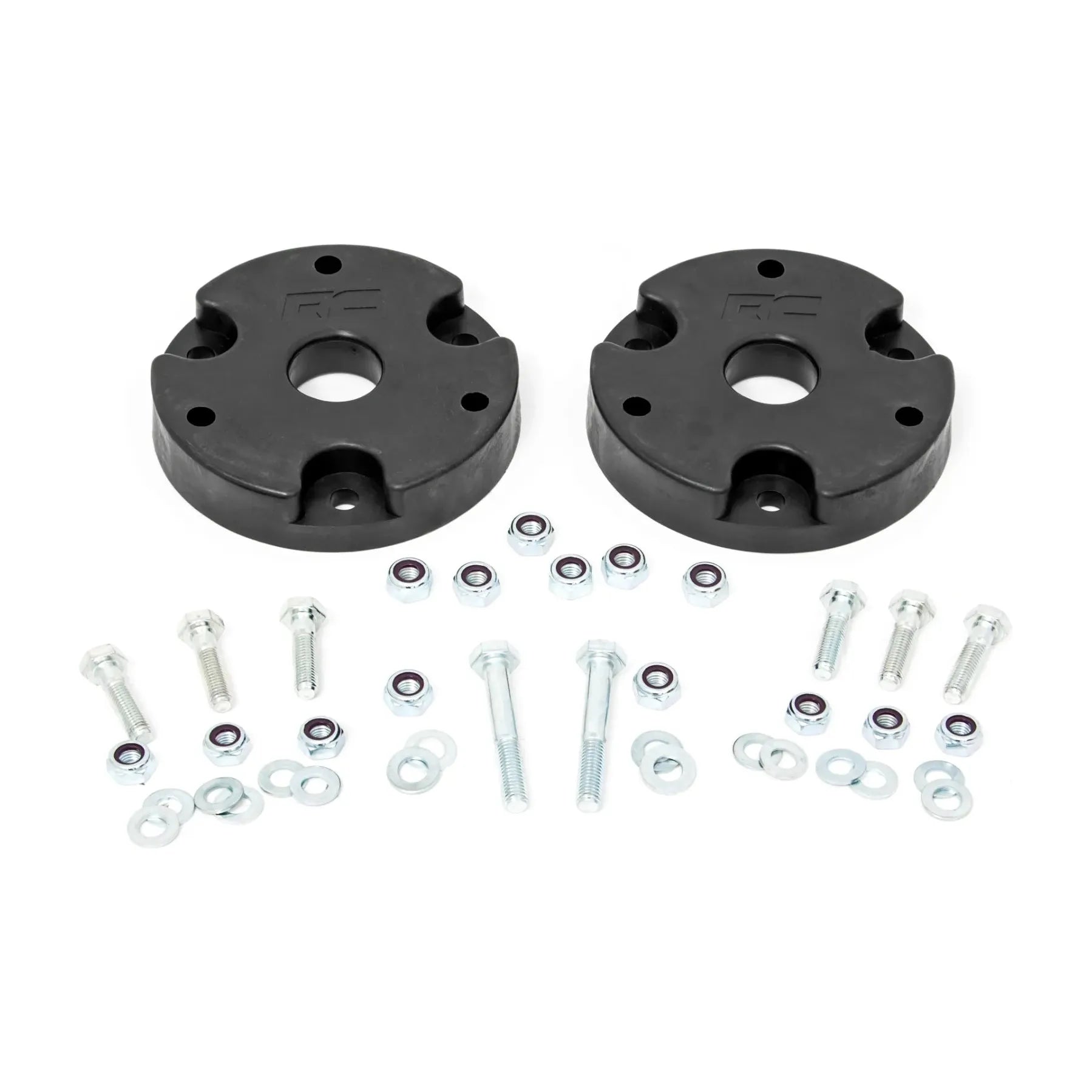 Rough Country 2 Inch Leveling Kit Chevy/GMC Sierra 1500 (19-25)/Silverado 1500 (19-25)