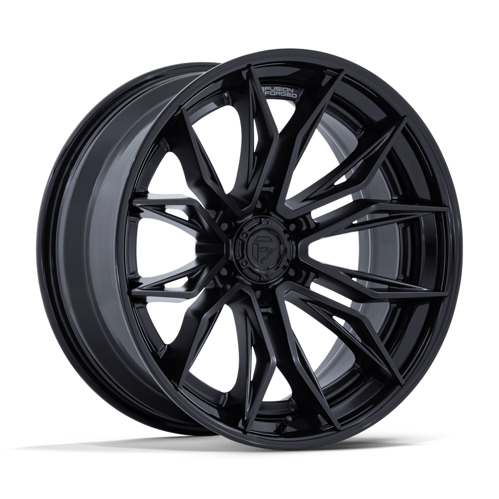 3.5 inch Lift N3 Bundle w/ 22x10 Black Wheels - 33in TIS TT1 Mud Tires - 4wd (14-18)
