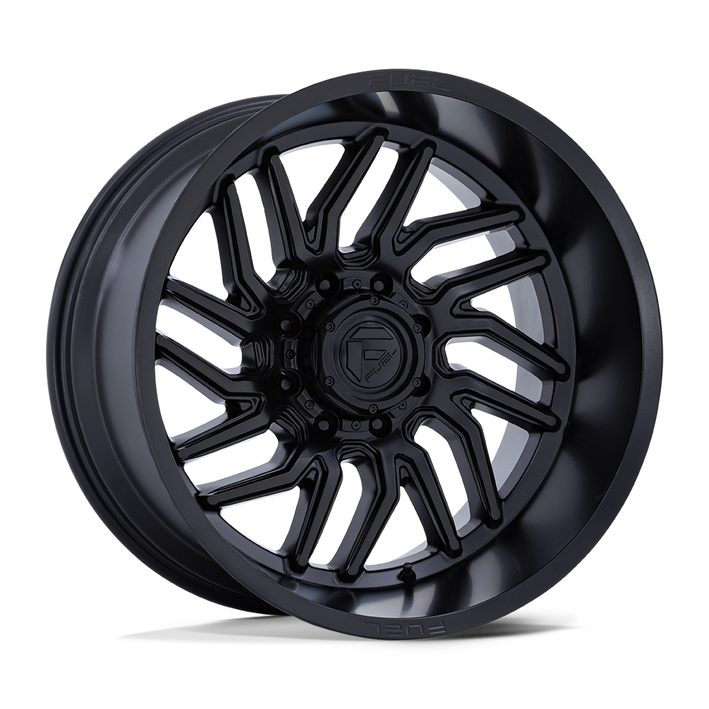 6 inch Lift Bundle N3 w/ 20x10 Black Wheels- No Tires - JBA UCAs - 2wd