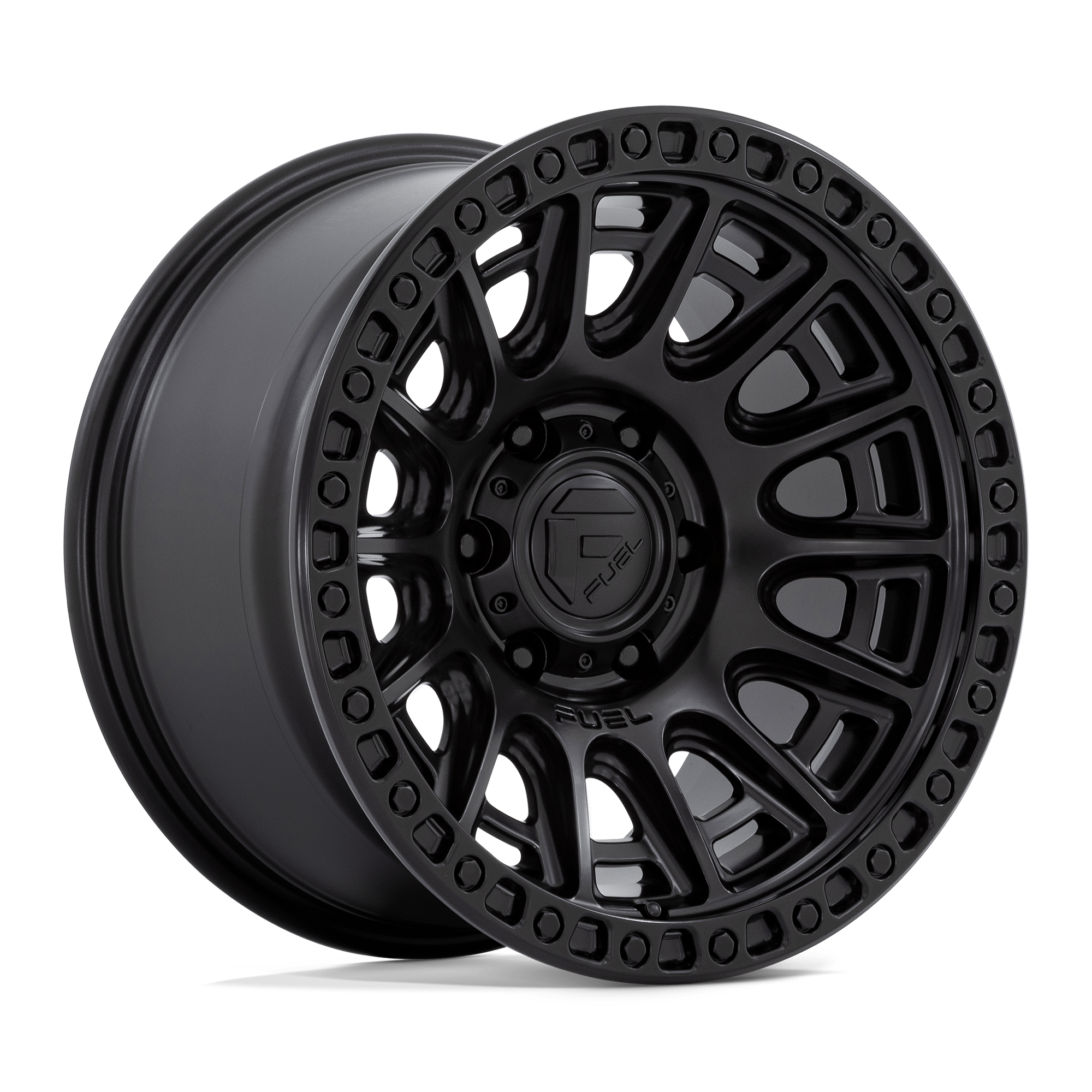 2 inch Level Bundle w/ 20x9 Black Wheels & 33in Nitto Ridge Grapplers- 2wd/4wd