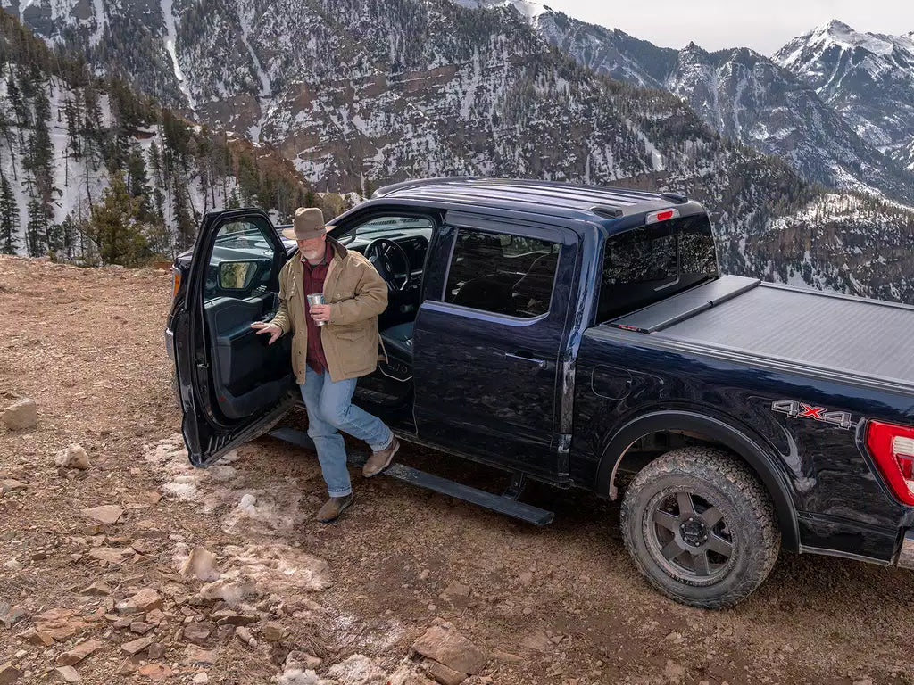 AMP Research PowerStep -  Through 06/2015 - 76138-01A