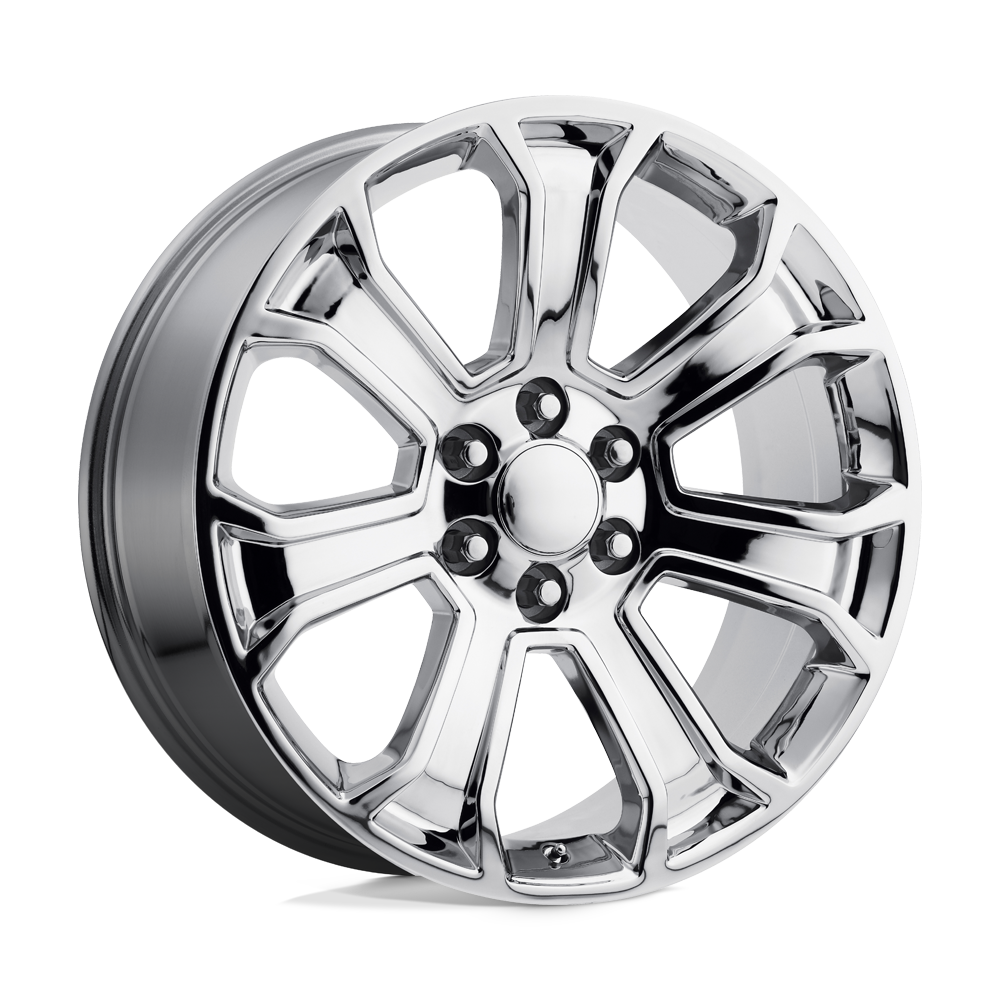 2 inch Level Bundle w/ 22in Chrome Rep Wheels and 33in TIS TT1 Mud Tires 2wd/4wd