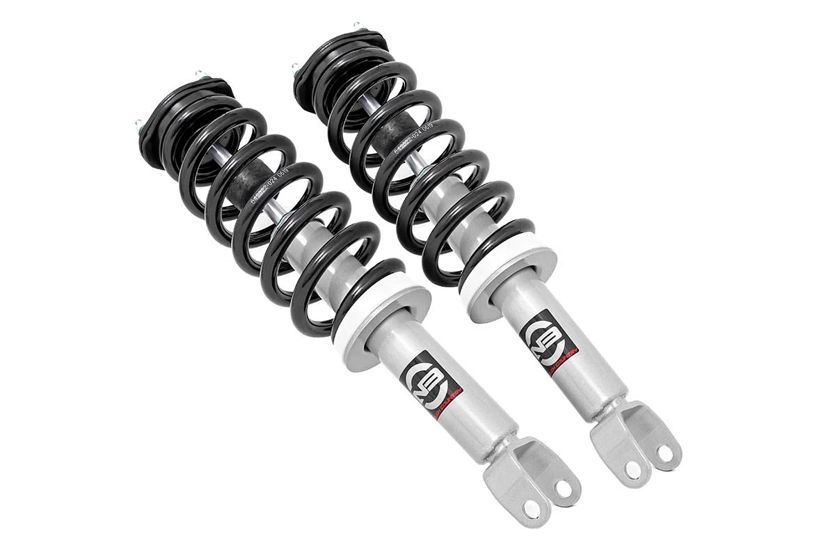 2.5 Level Bundle w/ 20x10 Black Milled Wheels & 33in Nitto Recon Grapplers - 4wd