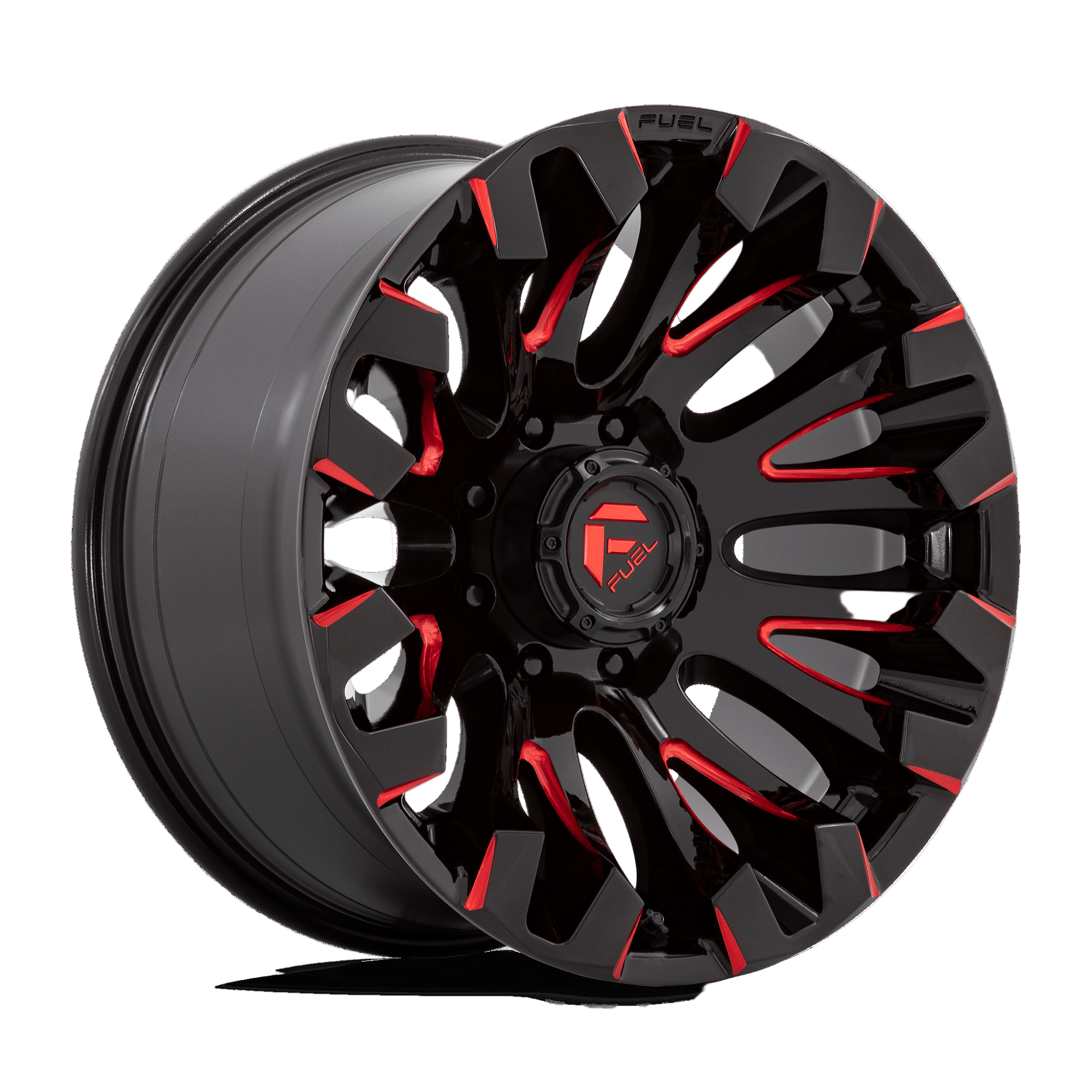 3 inch Lift Bundle M1 w/ 20x10 Black Red Milled Wheels & 33in Nitto Ridge Grapplers- RAM 1500 4wd