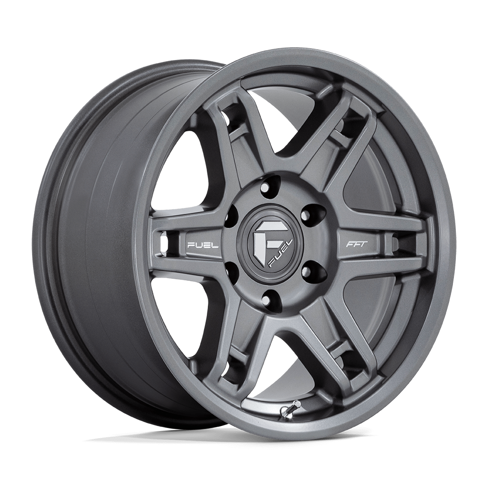 2.5 Level Bundle w/ 20x9 Matte Gunmetal Wheels & 33in Nitto Recon Grapplers - 4wd