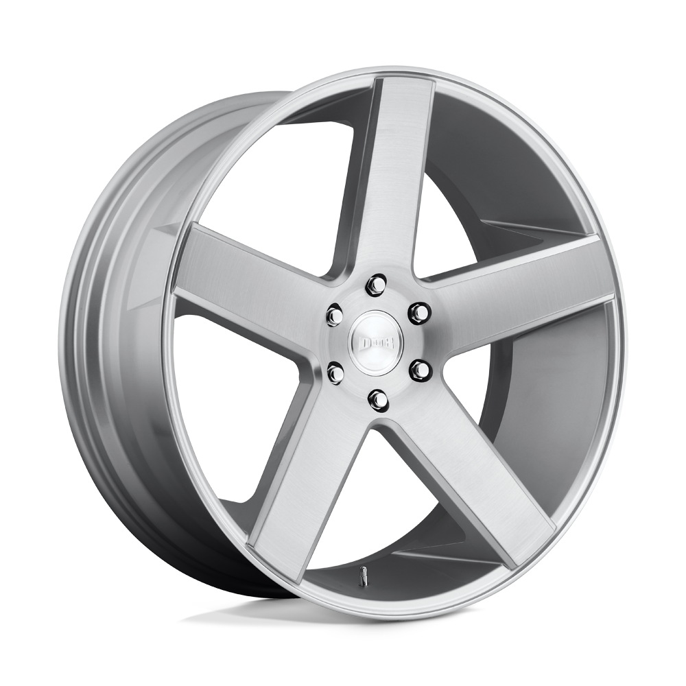 2 inch Level Bundle w/ 22in Silver Wheels and 33in TIS TT1 Mud Tires 2wd/4wd