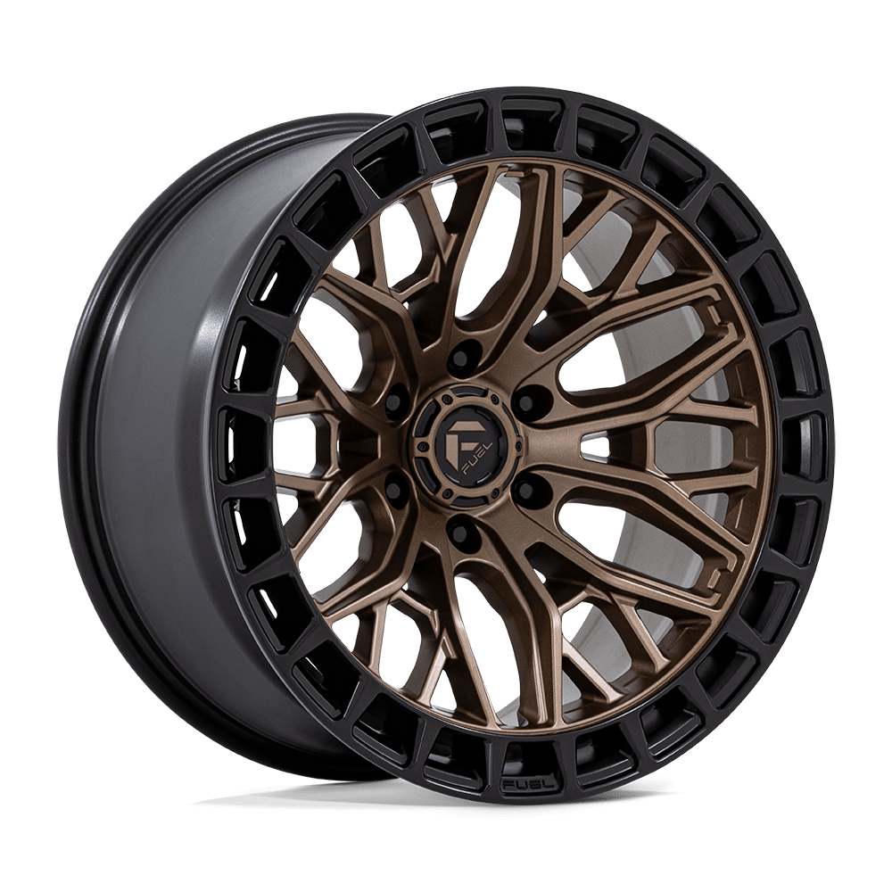 3.5 inch Lift M1 Bundle w/ 20x10 Black Bronze Wheels - No Tires- 2wd/4wd