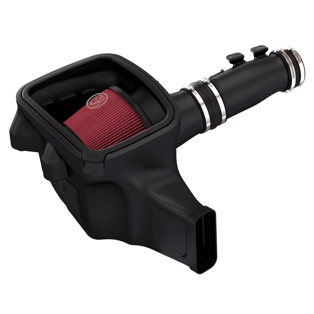 S&B Cold Air Intake For 2025 Ram 1500 3.0L Hurricane