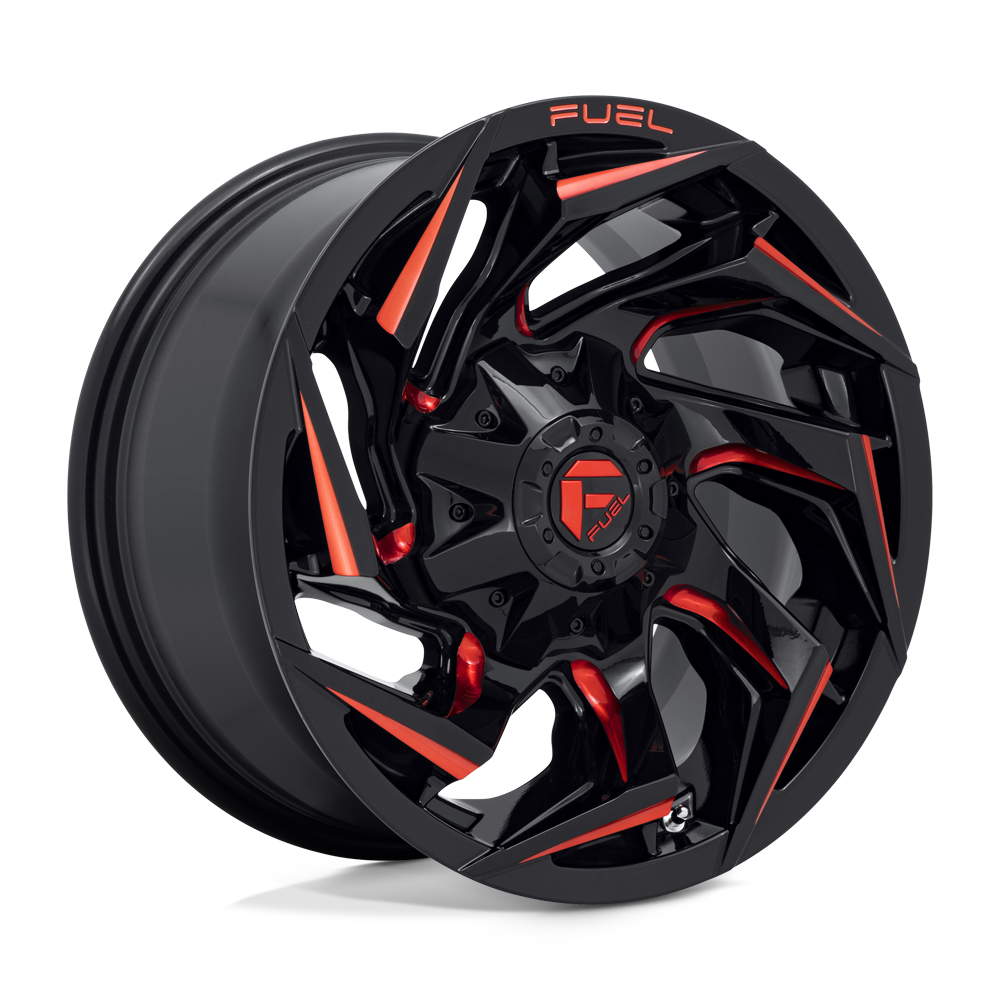 3.5 inch Lift N3 Bundle w/ 22x10 Black Red Milled Wheels - 33in TIS TT1 Mud Tires - 4wd (14-18)