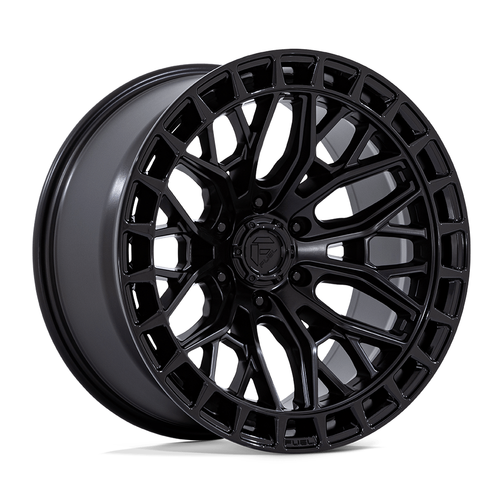 2 inch Level Bundle w/ 20x9 Black Wheels & 33in Nitto Ridge Grapplers- 2wd/4wd