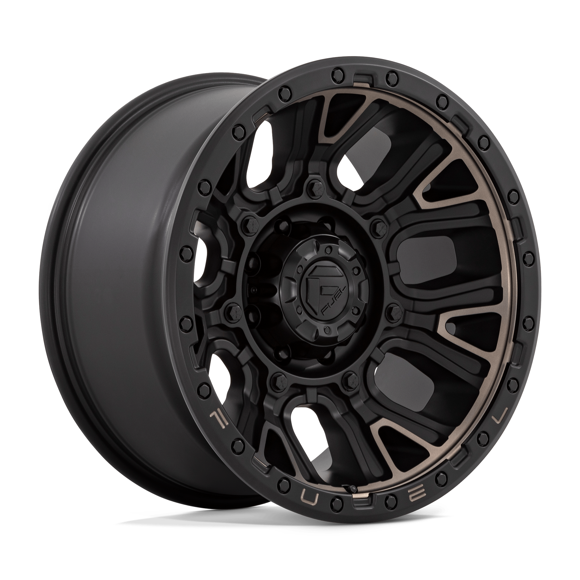 2.5 Level Bundle w/ 20x9 Matte Black Tinted Wheels & 33in Nitto Recon Grapplers - 4wd