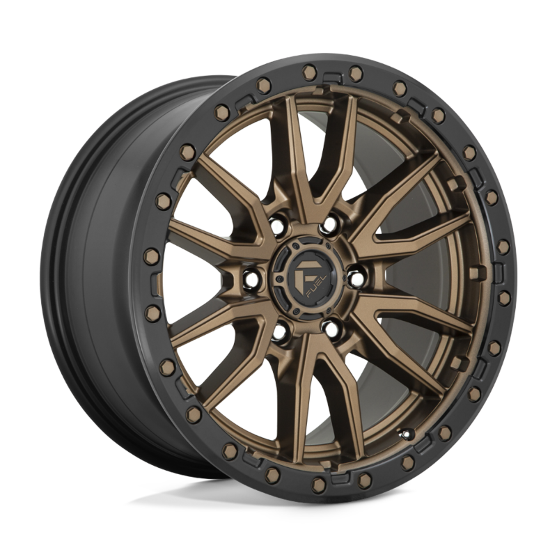 6 inch Lift N3 Bundle w/ 22x12 Bronze Black Wheels - 35in Nitto Trail Grapplers - 4wd