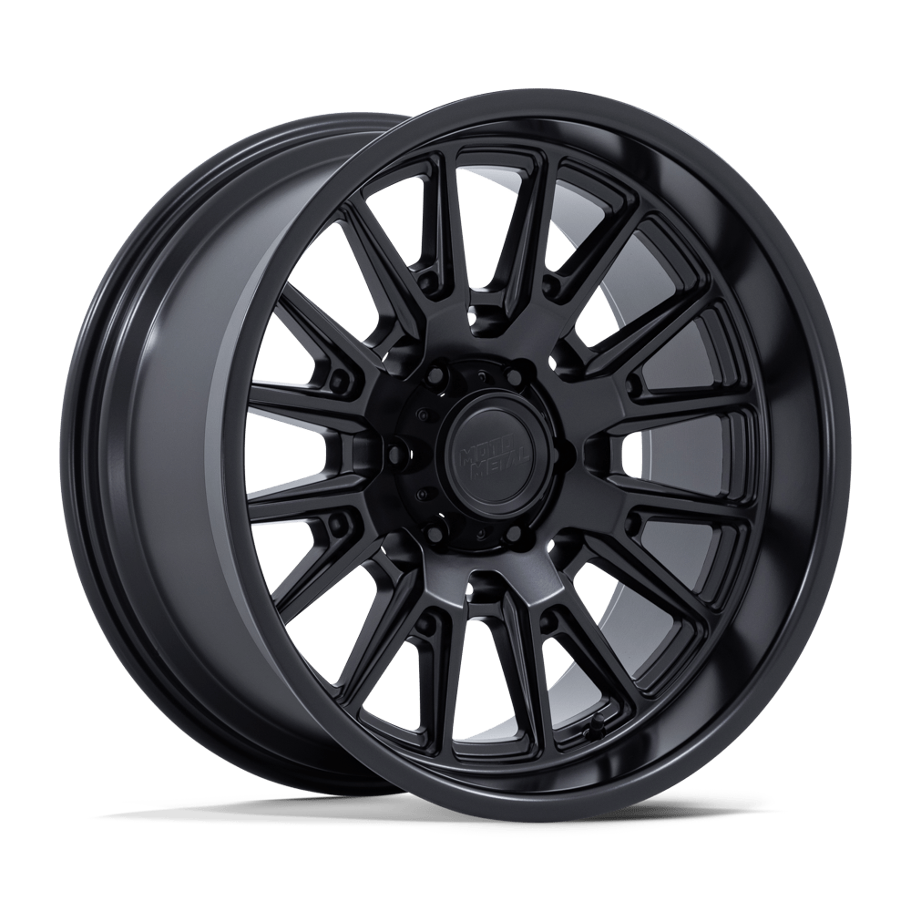 3 inch M1 Bundle w/ 20x9 Matte Black Wheels - 34in Nitto Recon Grapplers - 4wd