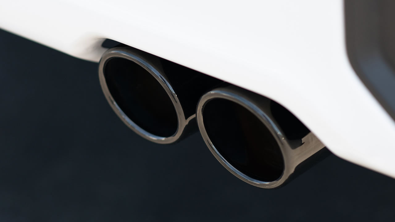 Borla ATAK Exhaust System 6.2 Engine