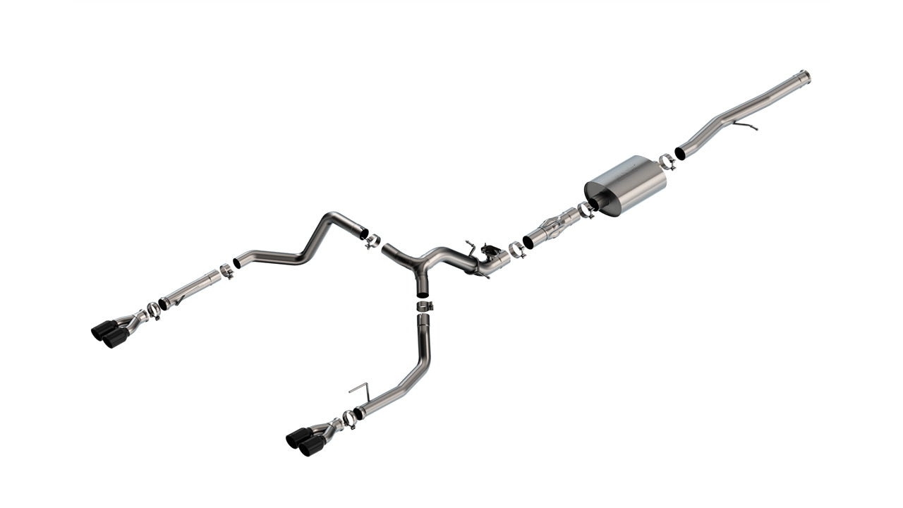 Borla ATAK Exhaust System 6.2 Engine