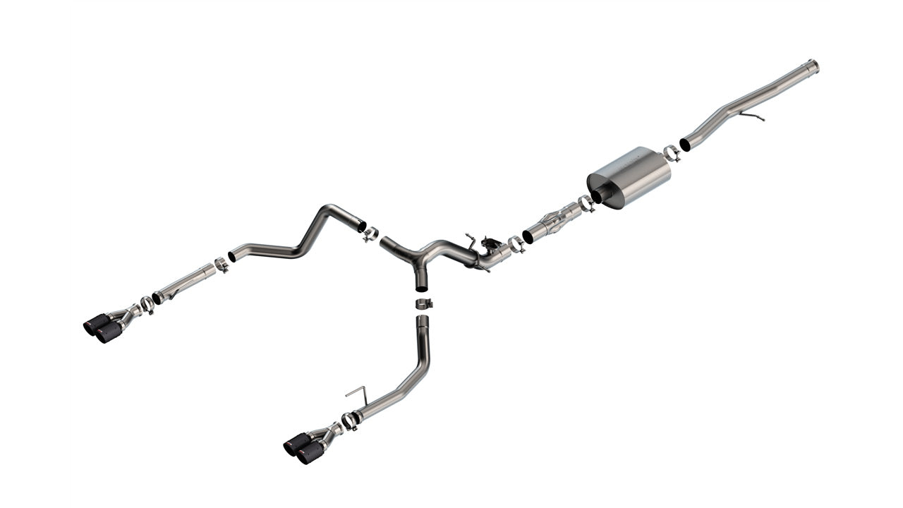 Borla ATAK Exhaust System 6.2 Engine