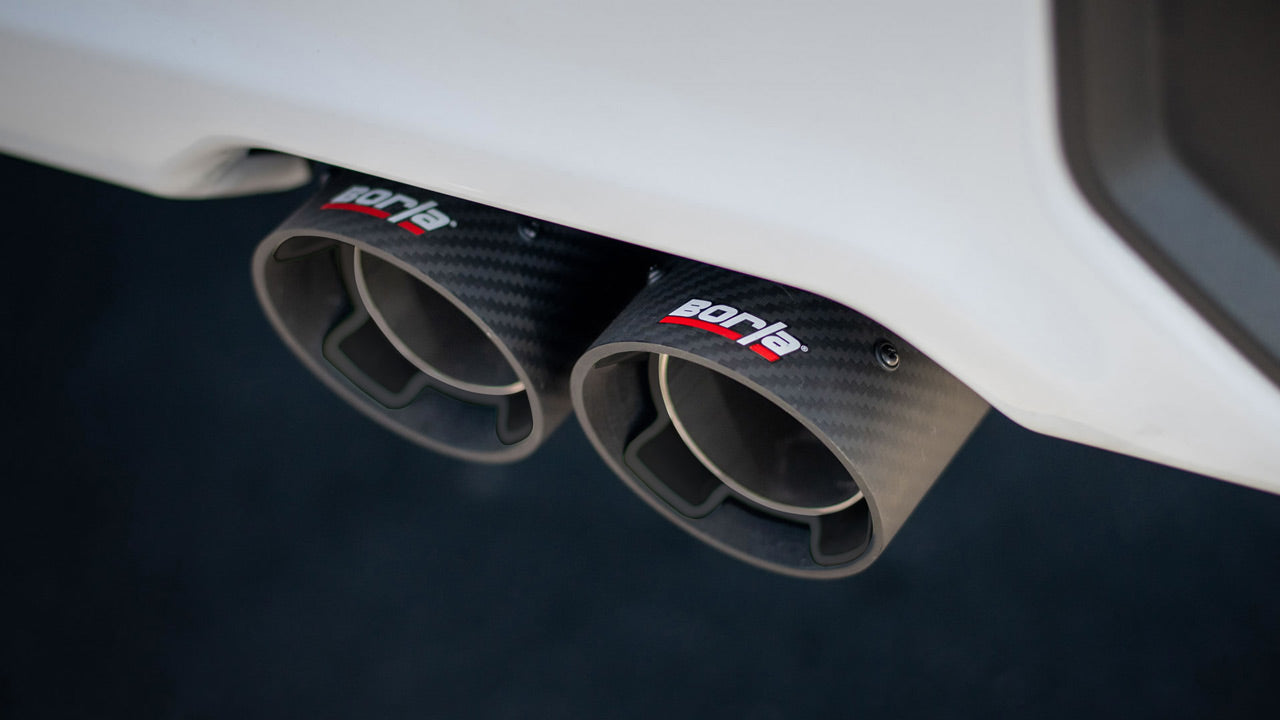 Borla ATAK Exhaust System 6.2 Engine