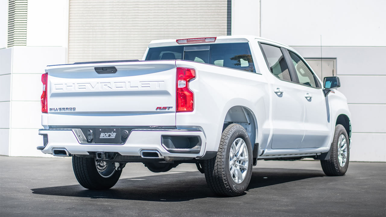Borla ATAK Exhaust System 6.2 Engine