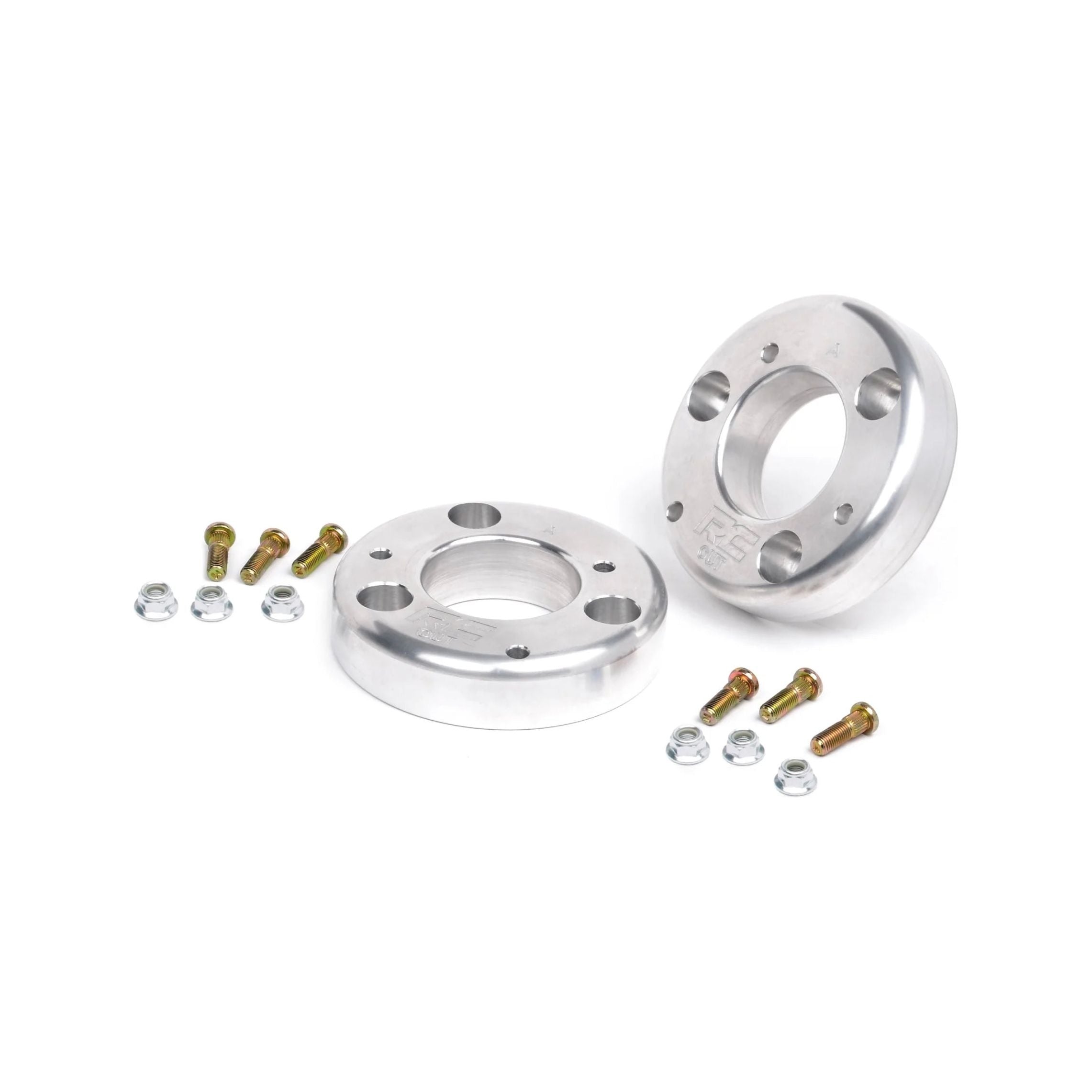 Rough Country - 2 Inch leveling Kit Ford F-150 (14-25)/Raptor (19-20)