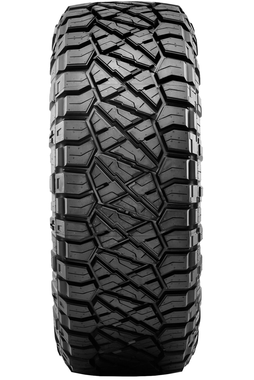 7 inch Lift M1 Bundle w/ 22x12 Black Red Wheels - 35in Nitto Ridge Grapplers & Upper Control Arms- 4wd (14-18)