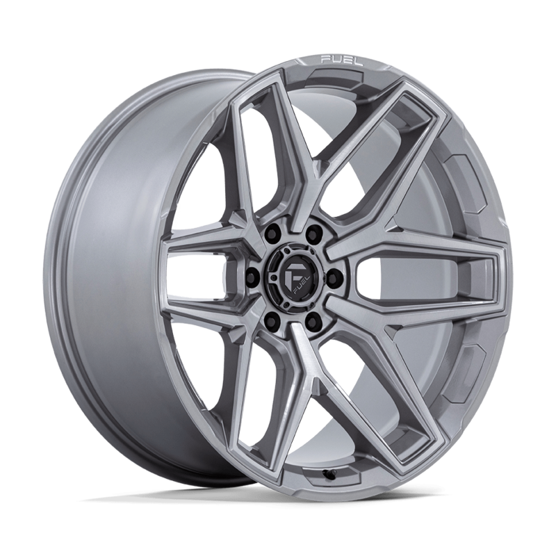 2 inch Level Bundle w/ 22x10 Platinum Wheels & 33in Nitto Ridge Grapplers- 2wd/4wd
