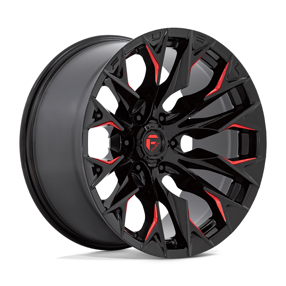 3.5 inch Lift N3 Bundle w/ 20x10 Black Red Wheels - 33in TIS TT1 Mud Tires - 4wd (14-18)