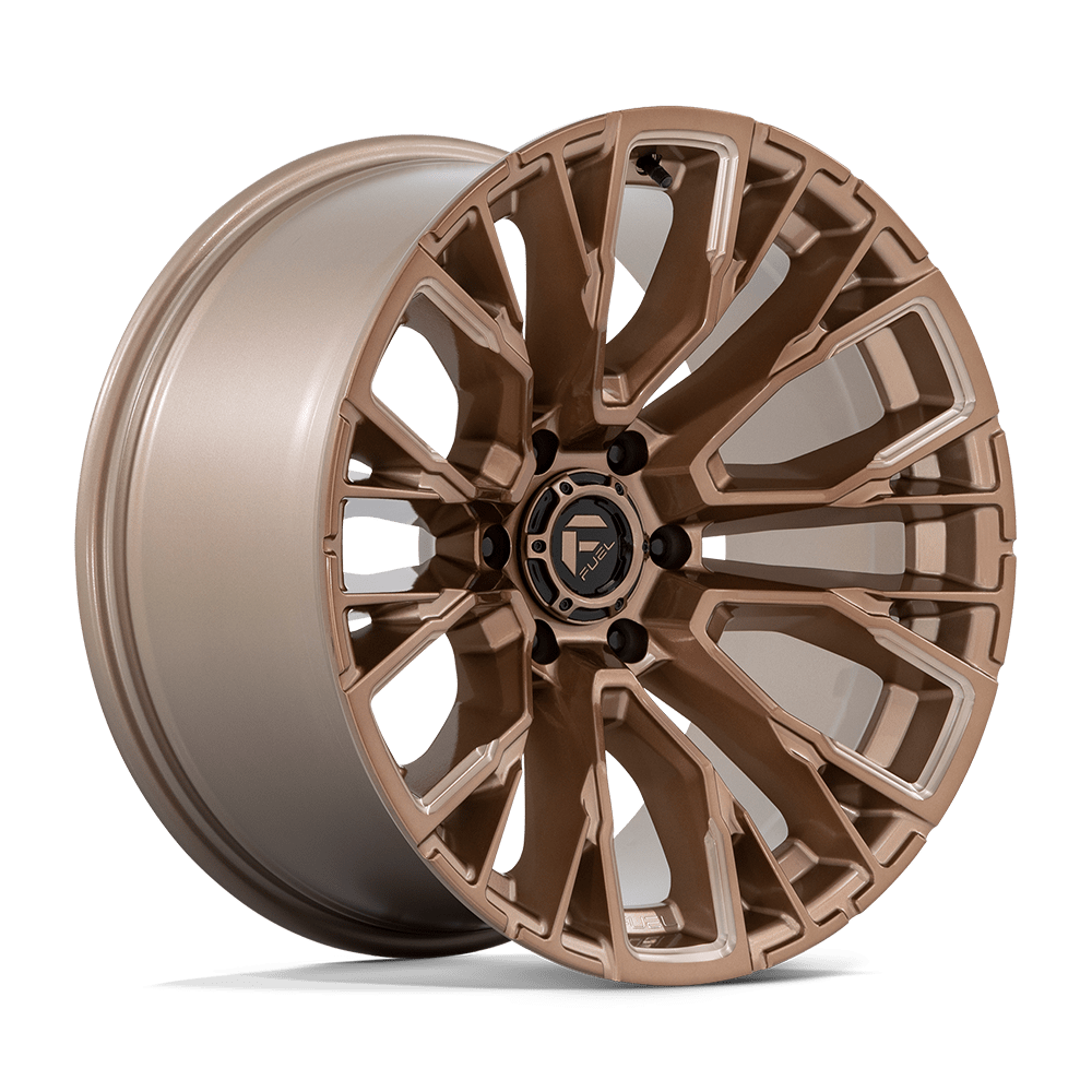 2 inch Level Bundle w/ 20x9 Bronze Wheels & 33in Nitto Ridge Grapplers- 2wd/4wd