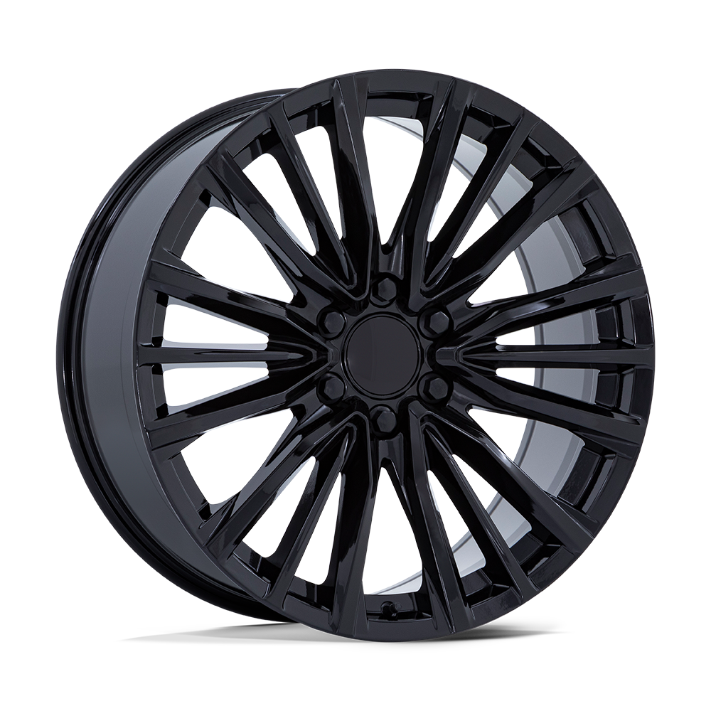 2 inch Level Bundle w/ 22x9 Gloss Black Wheels & 33in Hercules TIS TT1s - 2wd/4wd