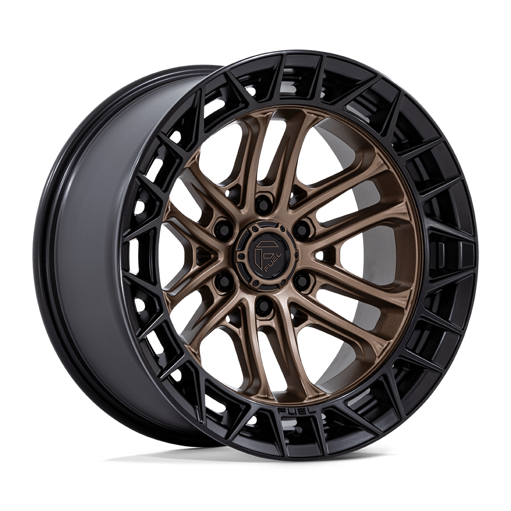 2 inch Level Bundle w/ 20x10 Black Bronze Wheels & 34in Nitto Recon Grapplers - 4wd