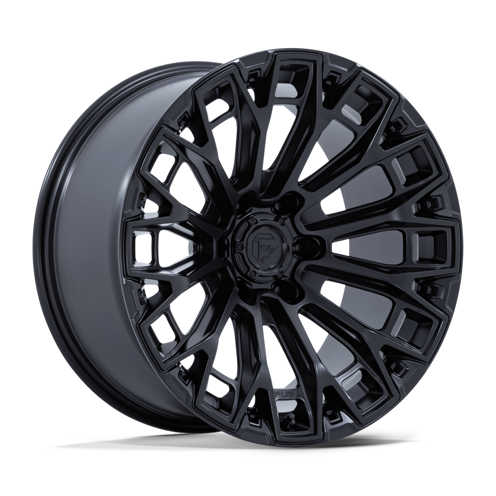 2 inch Level Bundle w/ 20x10 Black Wheels & 33in Nitto Recon Tires - 2wd/4wd