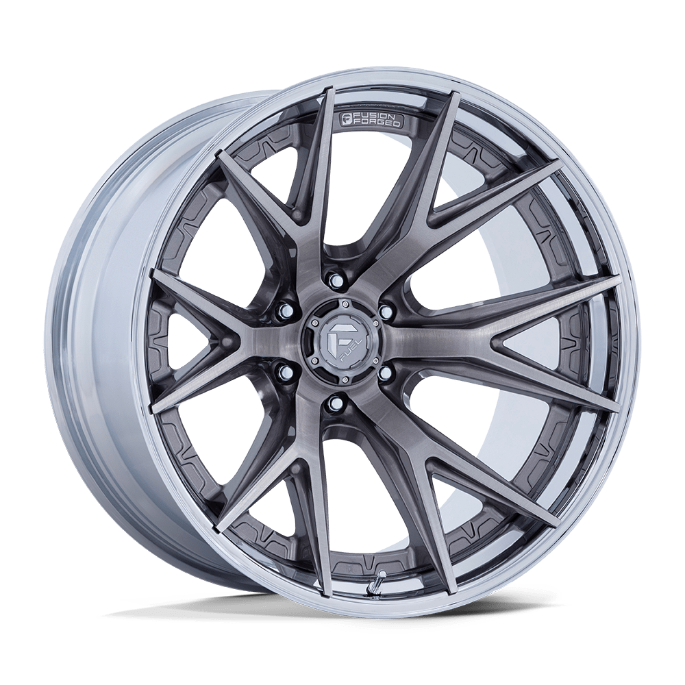 6 inch Lift Bundle N3 w/ 20x10 Platinum Chrome Wheels - No Tires - RAM 1500 4wd