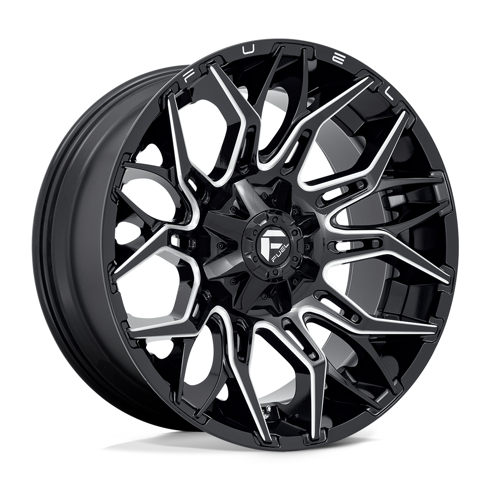 6 inch M1 Bundle w/ 22x12 Black Milled Wheels - 35in Nitto Trail Grapplers - Upper Control Arms -4wd