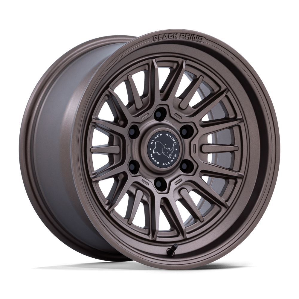 2 inch Level Bundle w/ 20x9 Bronze Wheels & 33in Nitto Ridge Grapplers - 4wd