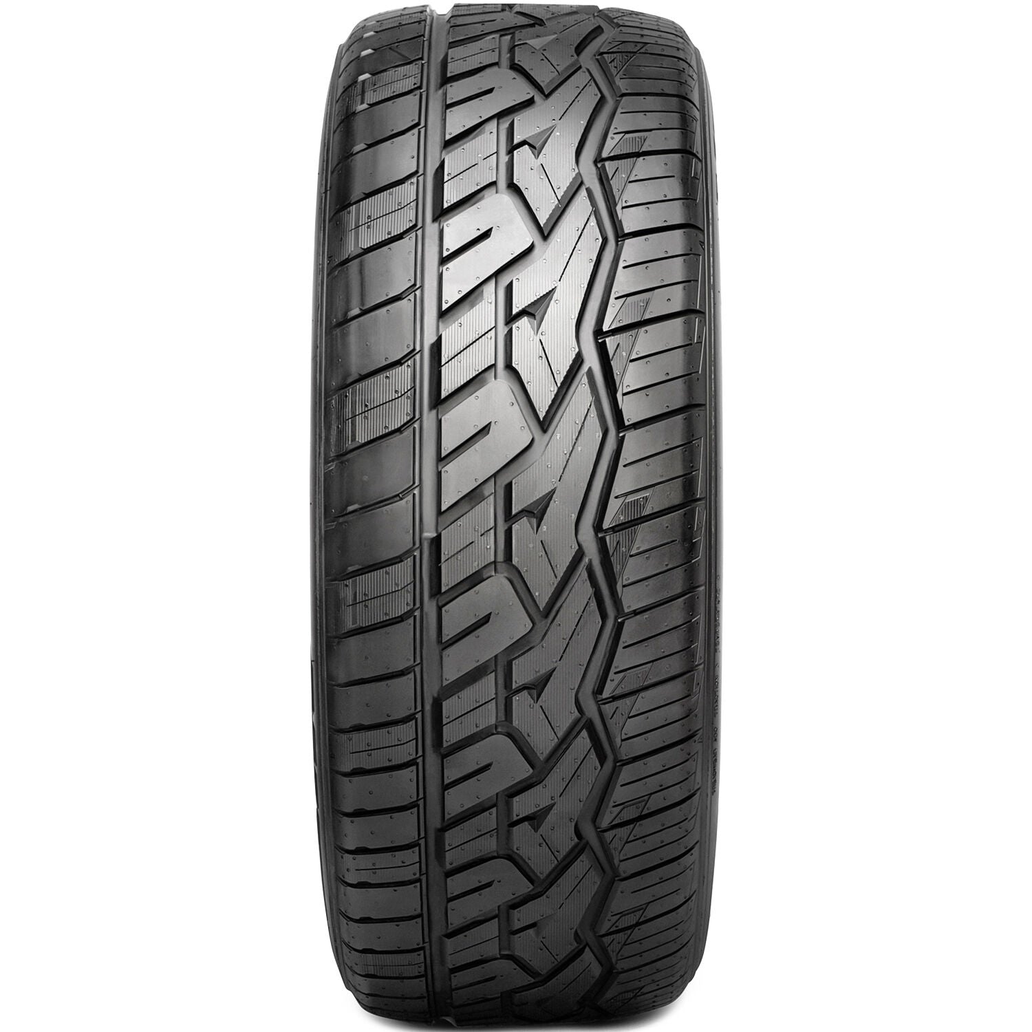 2 in Level Bundle w/ 22x9 Black Wheels & Nitto 420 Tires - 2wd/4wd