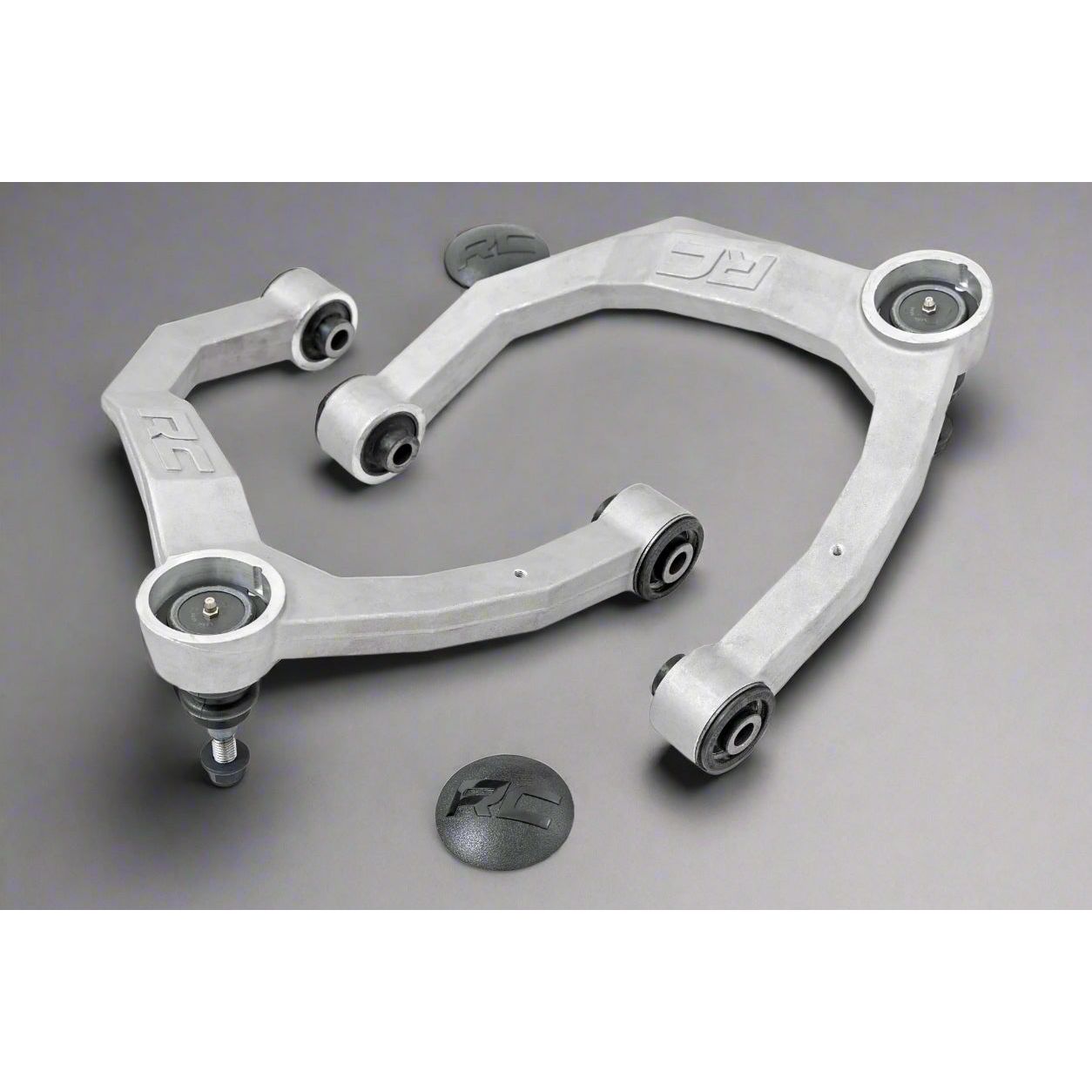 Rough Country Forged Upper Control Arms OE Upgrade | Chevy/GMC Sierra 1500 (19-25)/Silverado 1500 (19-25)