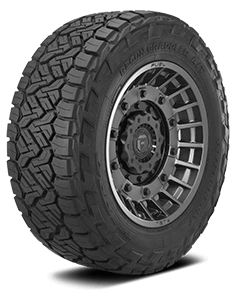 3 inch M1 Bundle w/ 20x9 Black Wheels - 34in Nitto Recon Grapplers - 4wd