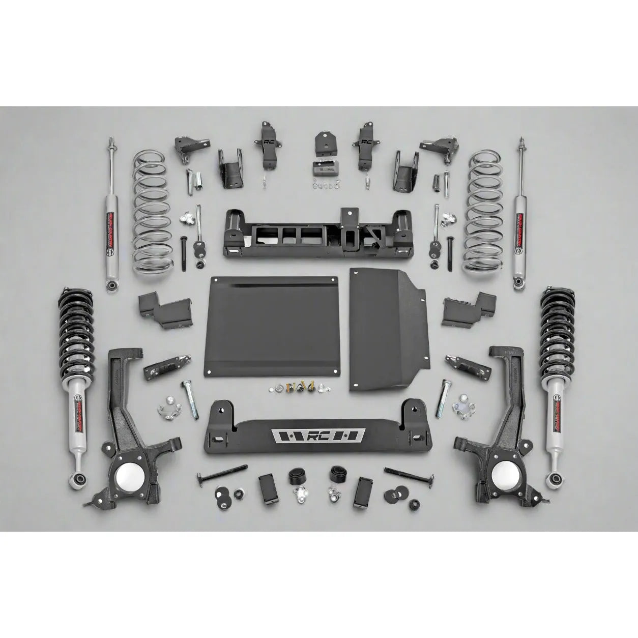 Rough Country - 6 Inch Lift Kit Toyota Tundra 2WD/4WD (2022-2025)