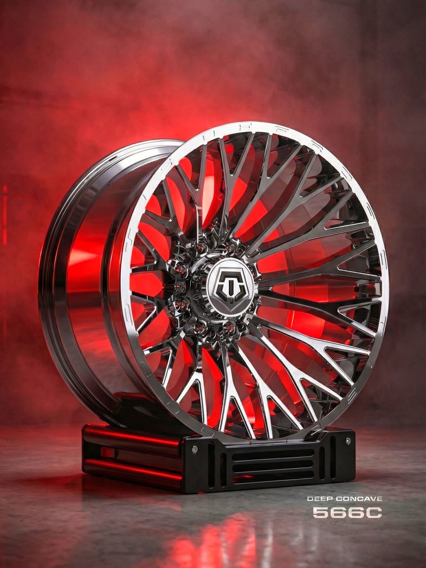 TIS 566 Off-Road – Truck Bundles