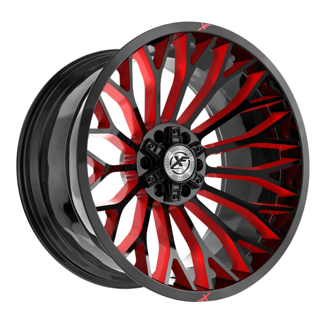 XF 237 from XF Off-Road Wheels