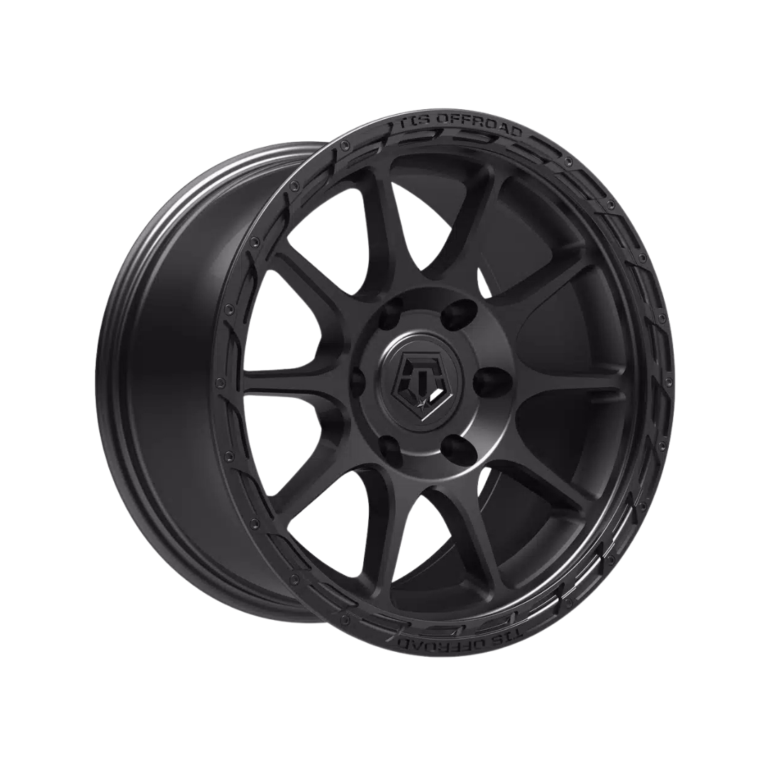 TIS 563 was Built for the Off-Road