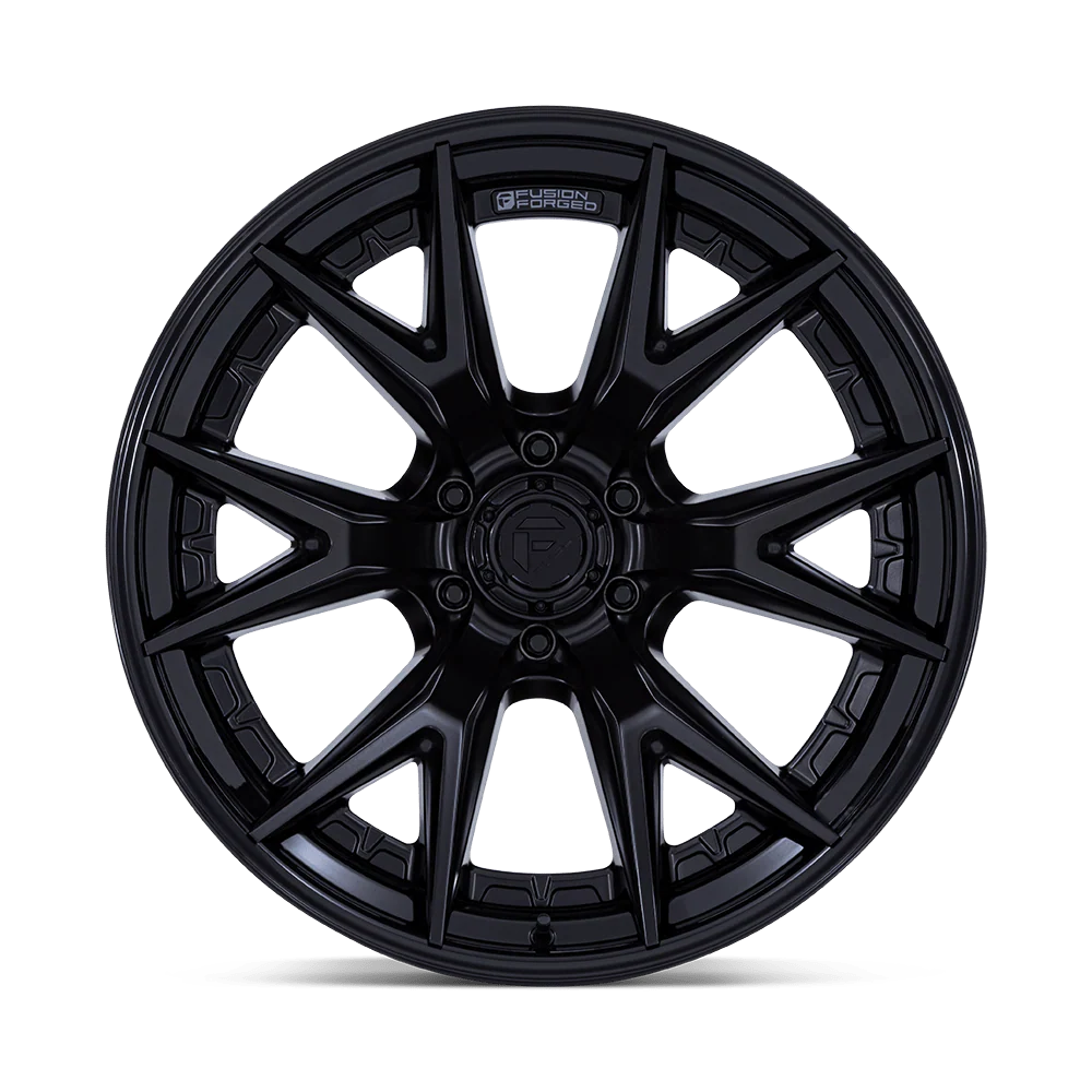 Fuel Fusion Forged Catalyst Wheel from Fuel Off-Road