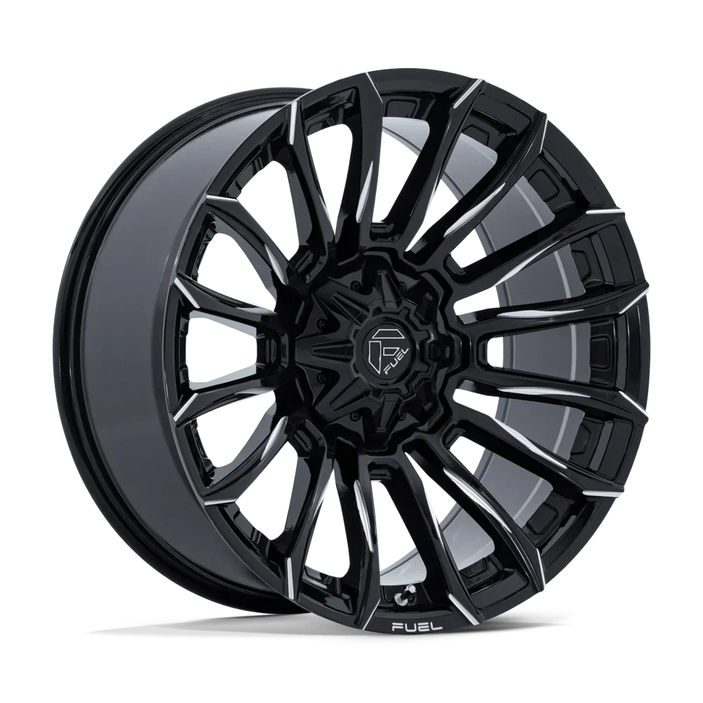 Blade Wheel from Fuel Off-Road is another fan Favorite