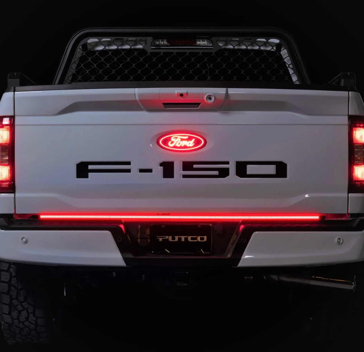 Add on Accessories - Ford F150 2015-2020