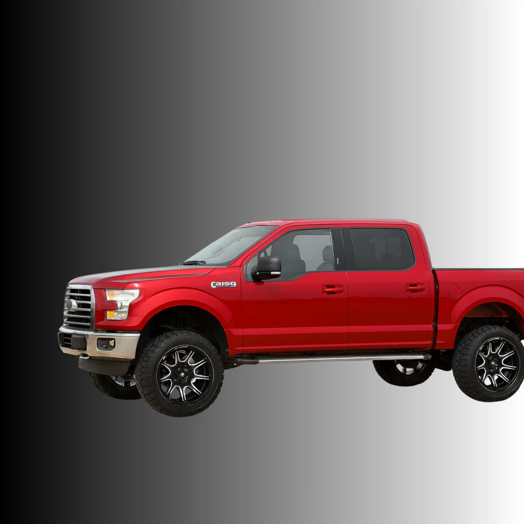 3 inch Lift Kit with Wheels Bundles - Ford F150 (15-20)