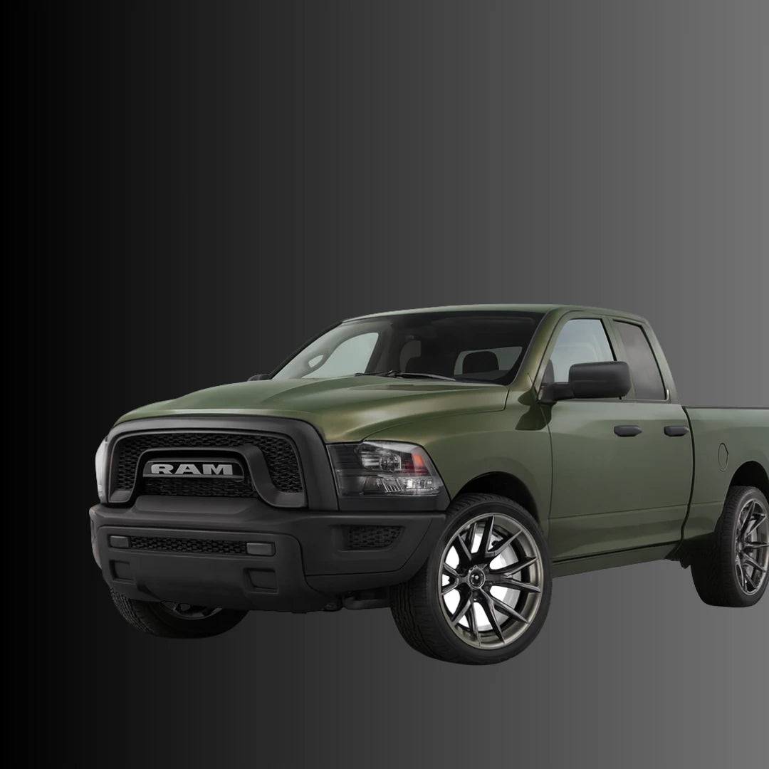 Level Kits with Wheels Ram 1500 (12-18)