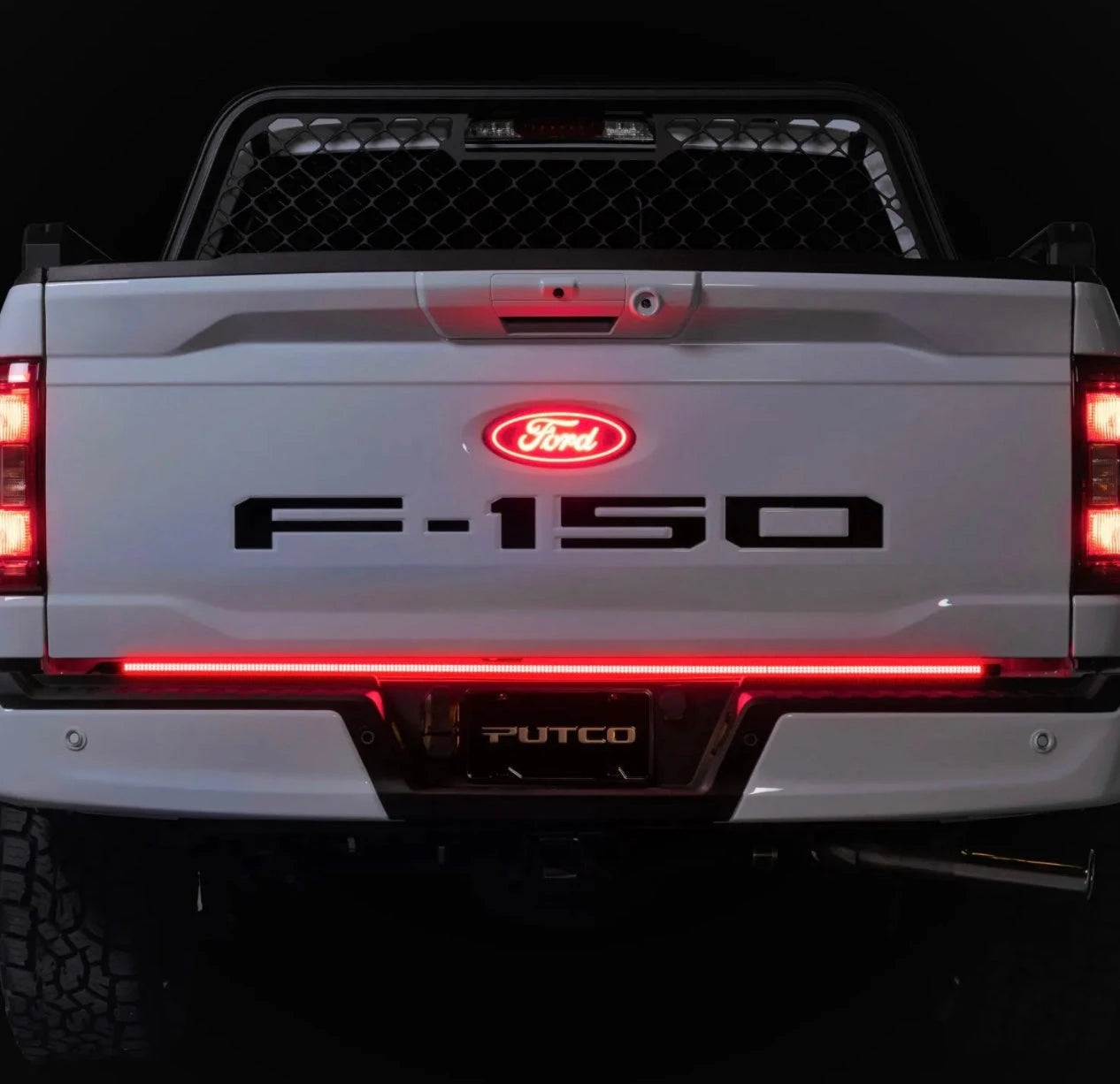 Add on Accessories - Ford F150 2021-2025