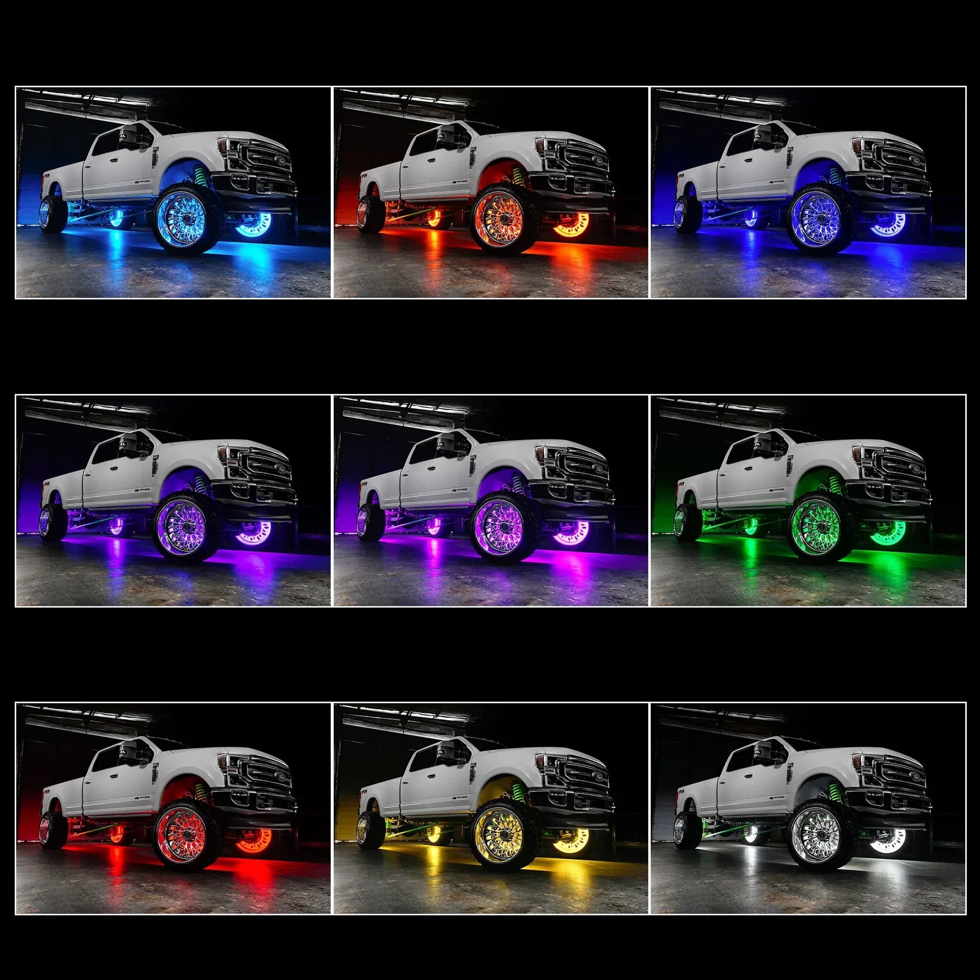 Add on Accessories   F150 2015-2020