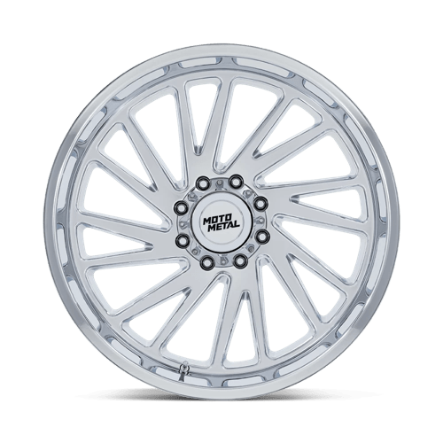 3.5 Inch Lift M1 Bundle w/ 20x10 Chrome Wheels & 33in Nitto Recon Grapplers - 2wd/4wd